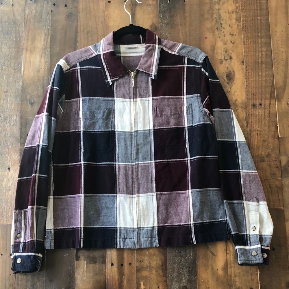 Fiorlini International Colorblock Zip Up